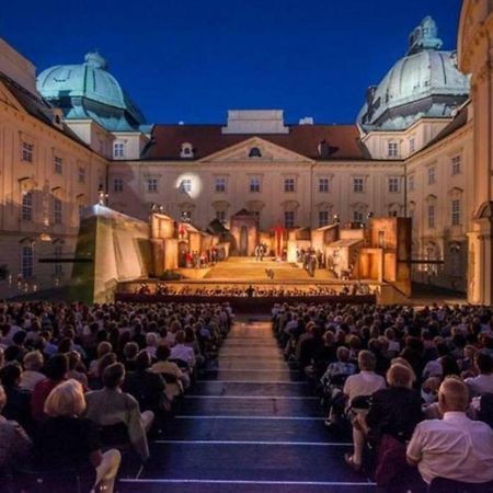 Stifts-Suite Klosterneuburg Zewnętrze zdjęcie