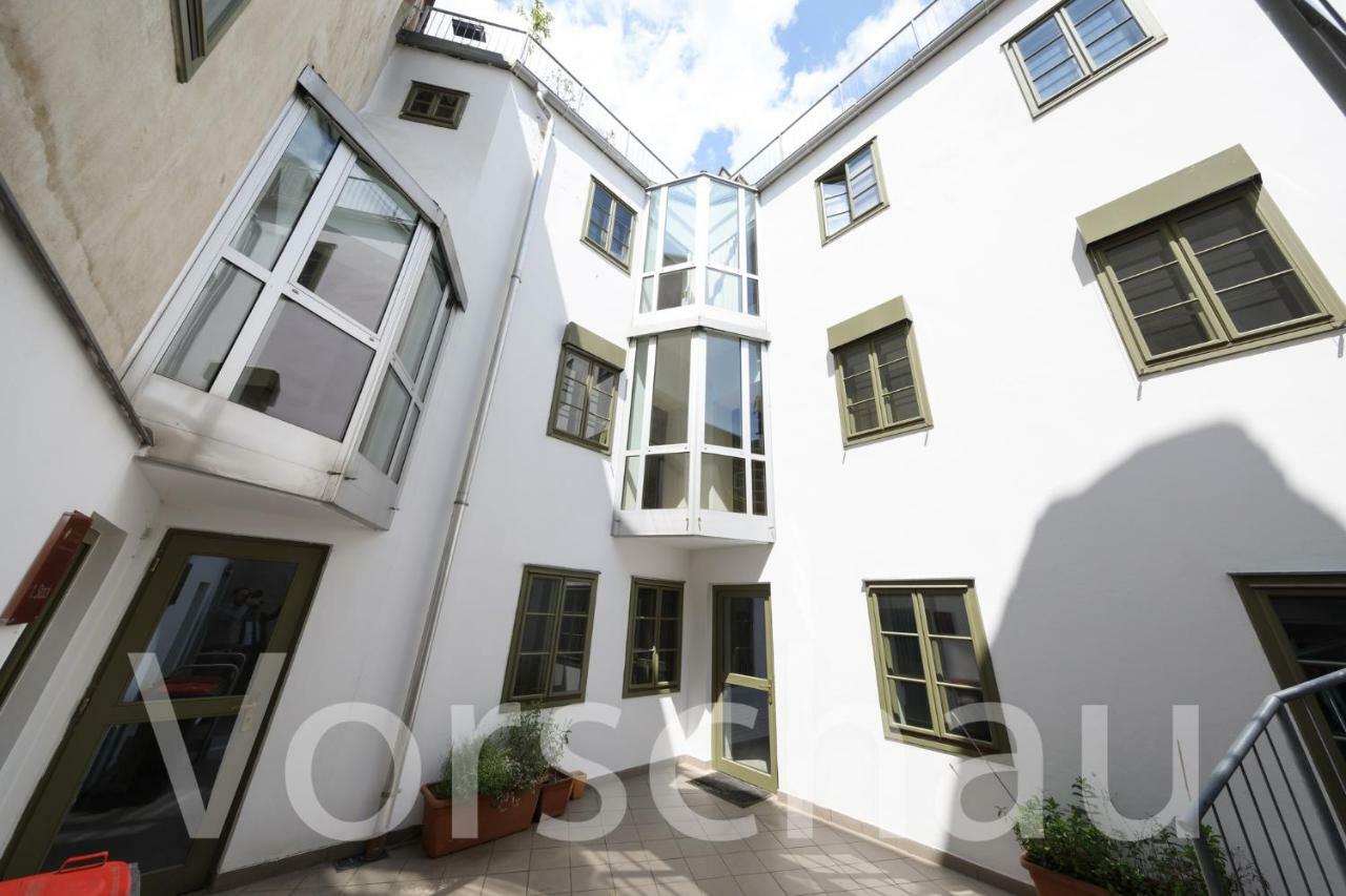 Stifts-Suite Klosterneuburg Zewnętrze zdjęcie