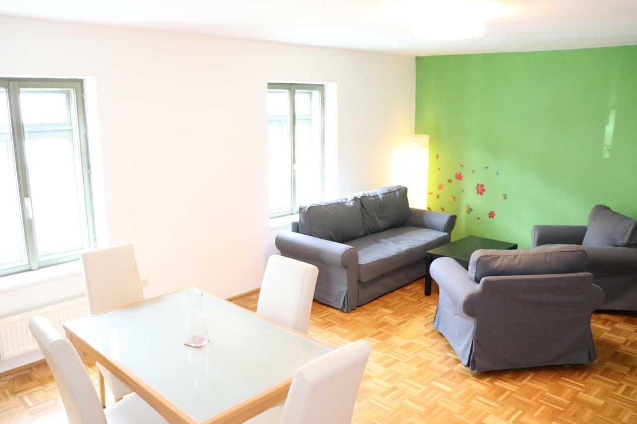 Stifts-Suite Klosterneuburg Zewnętrze zdjęcie
