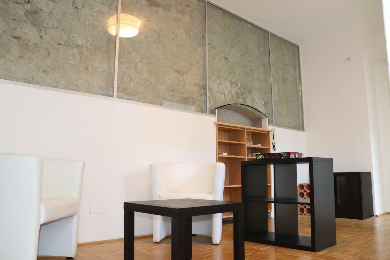 Stifts-Suite Klosterneuburg Zewnętrze zdjęcie